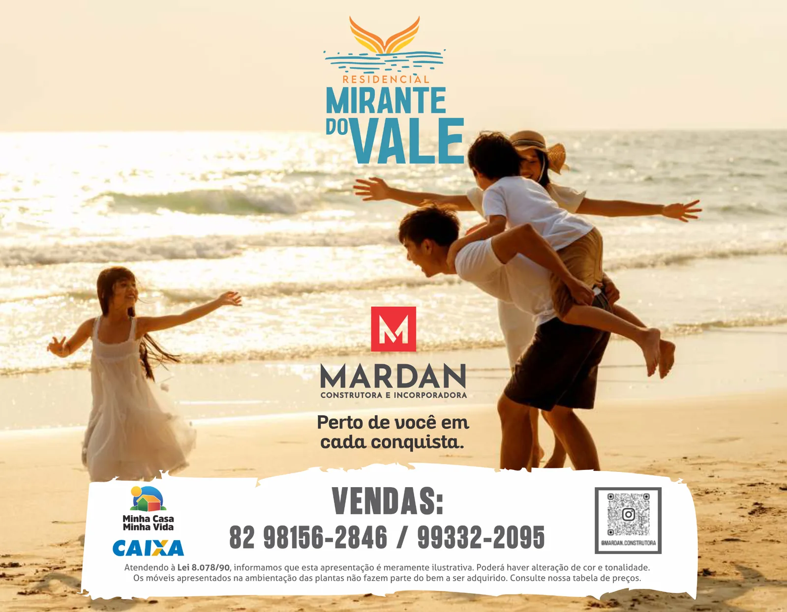 Capa, vendas e parceiros